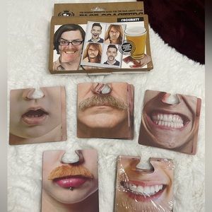 DRINKING COASTERS YOU CAN WEAR